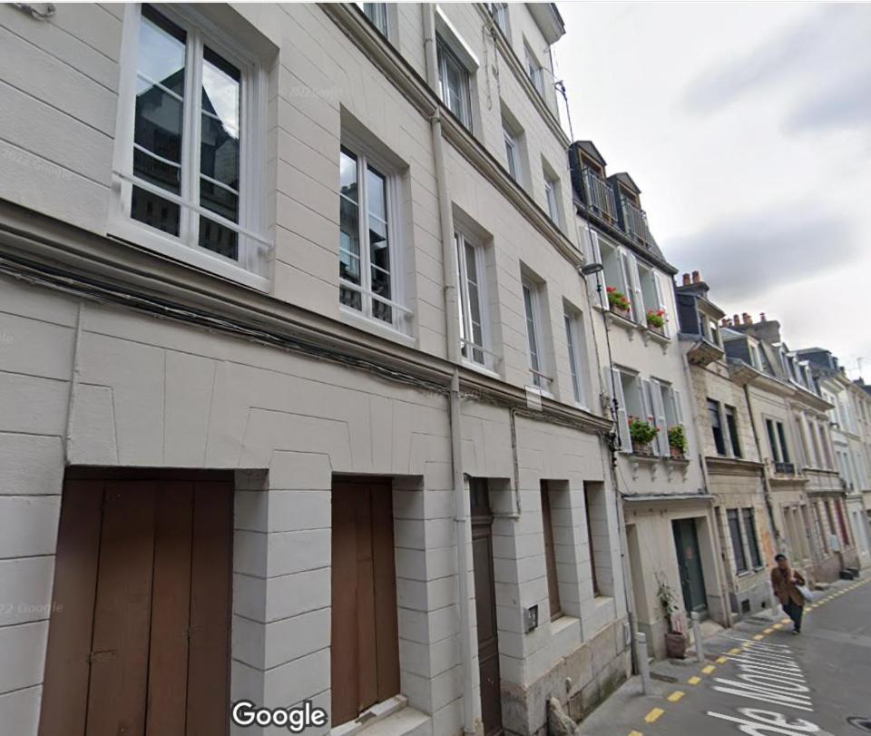 Studio Le Nid Rouennais, Calme En Hypercentre Rouen