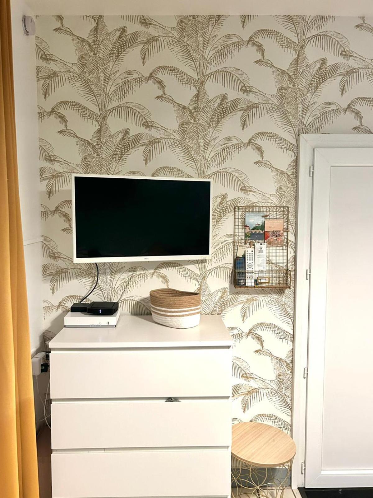 Apartment Studio Le Nid Rouennais, Calme En Hypercentre Rouen