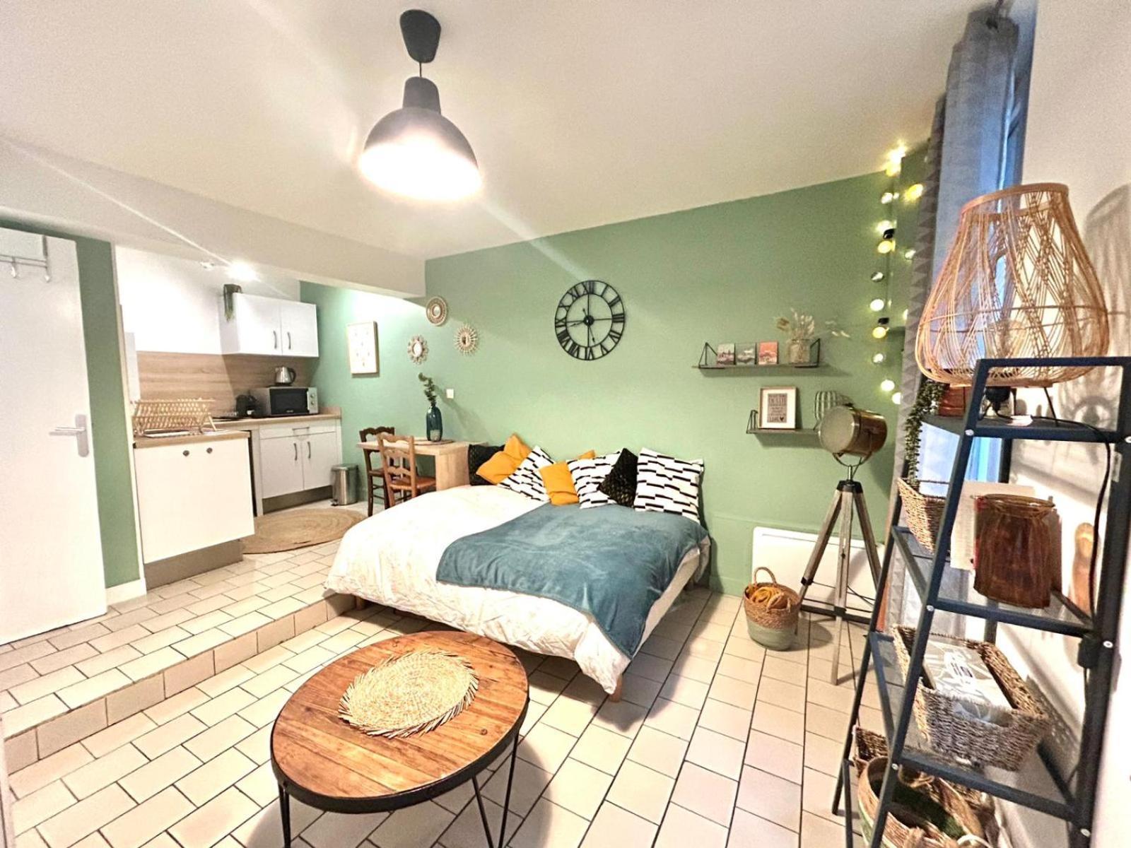 Le Nid Rouennais, Calme En Hypercentre Appartement *